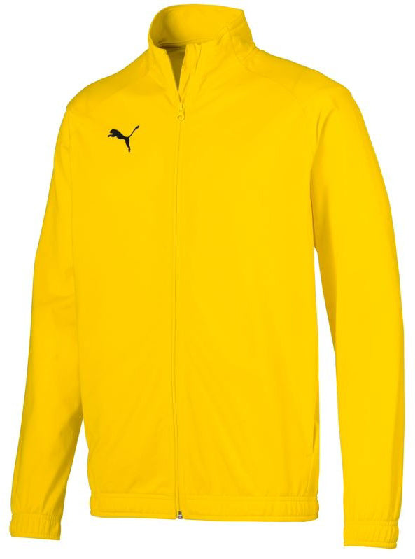 Men's Sweatshirt Puma Men Liga Poly Jacket Core L