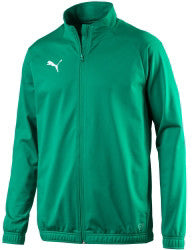 Children's jacket Puma Jr Liga Poly Jacket Core 116