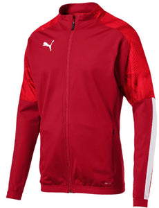 Sports Sweatshirt Puma Cup Training Jacket L