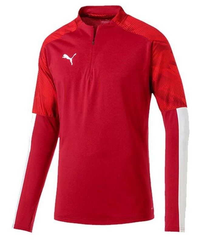 Sweatshirt Puma Cup Training 1/4 Zip Top L