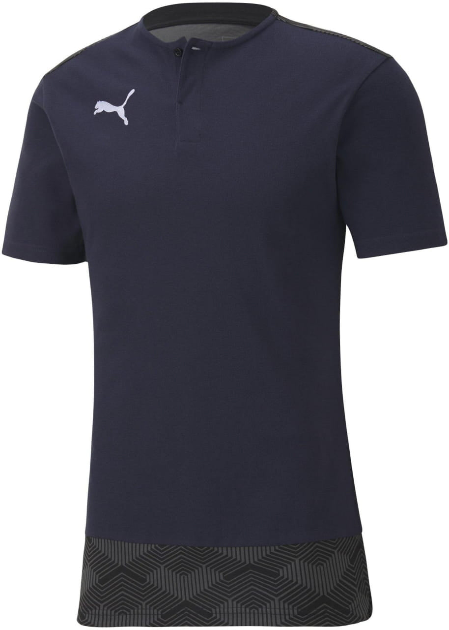 Men's Polo Shirt Puma Teamfinal 21 Casual L