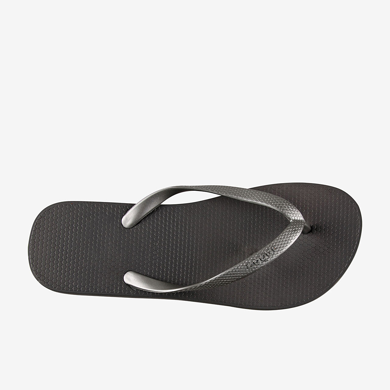 Damesslippers COQUI KAJA Dk. grijs 36