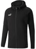 Men's Sweatshirt Puma Men Final Hoodie Black M