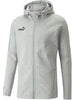 Men's Sweatshirt Puma Men Final Hoodie Gray M