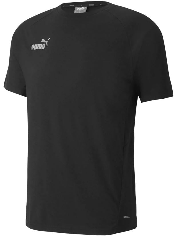 Men's T-shirt Puma Men Final T-Shirt Black 2Xl