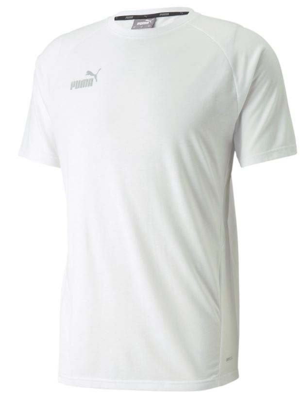 Men's T-shirt Puma Men Final T-Shirt White M