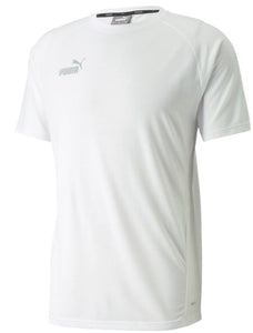 Men's T-shirt Puma Men Final T-Shirt White M