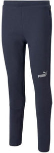 Men's Sweatpants Puma Men Final Jogging Pant Navy L