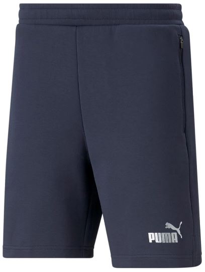 Men's Shorts Puma Men Final Casual Short Navy 2Xl