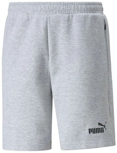 Men's Shorts Puma Men Final Casual Short Gray 2Xl