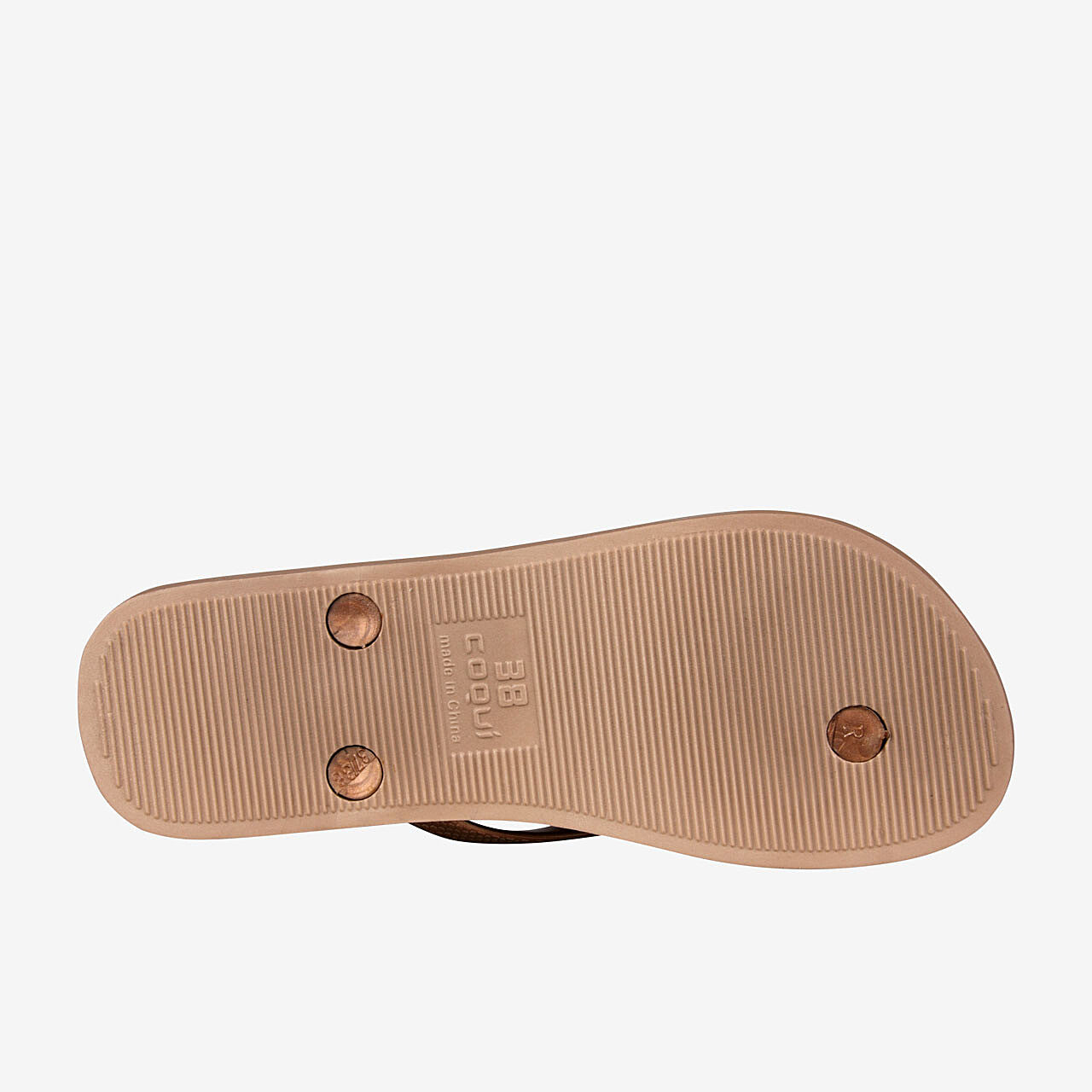 Smeach-flops na mBan COQUI KAJA Cré-umha 36