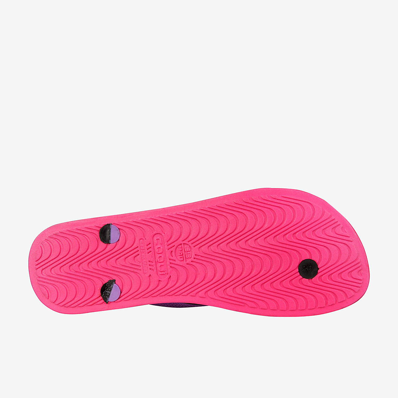 Chanclas de Mujer COQUI KAJA Lt. fucsia/Morado 38