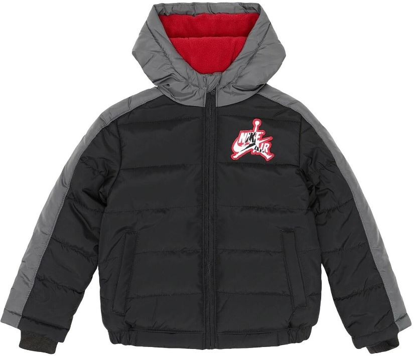 Nike Jordan Jumpman Jr. Kids Winter Jacket 80