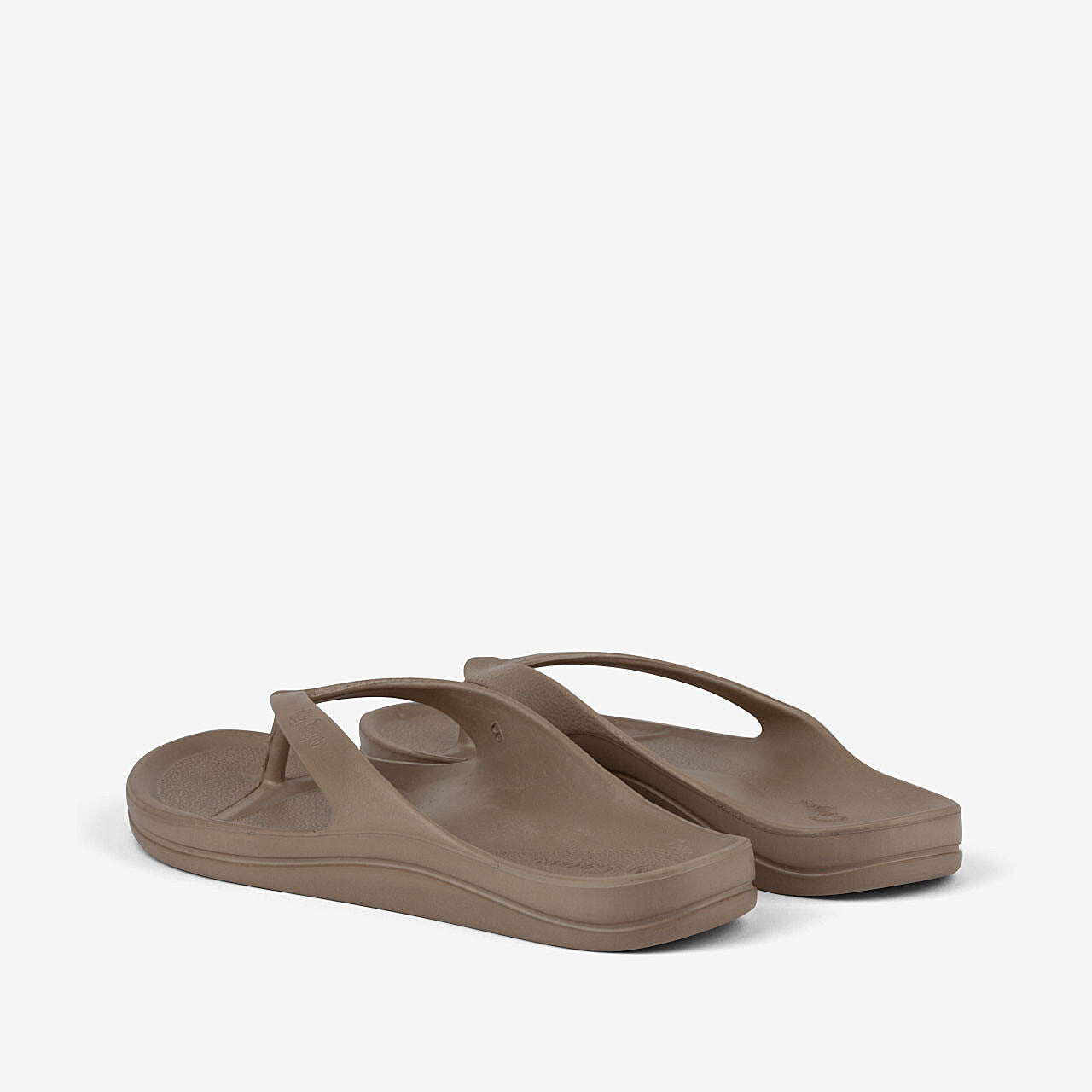 Chanclas Mujer COQUI NAITIRI Champán 37