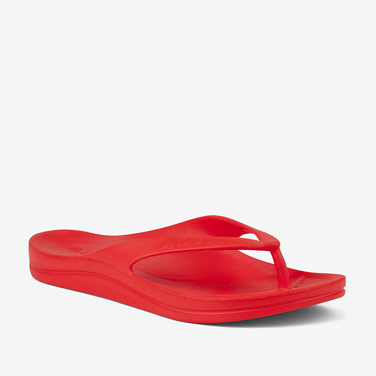 Damas Slippers Coqui Naitiri Rood 36 - Comfort & Style