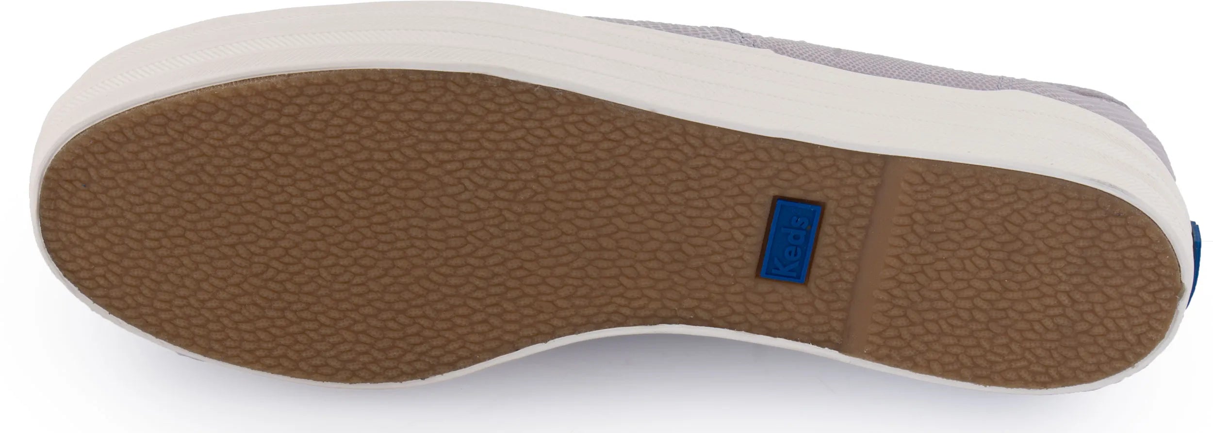 Buty damskie Keds WMS Triple Kick skórzany fiolet 41