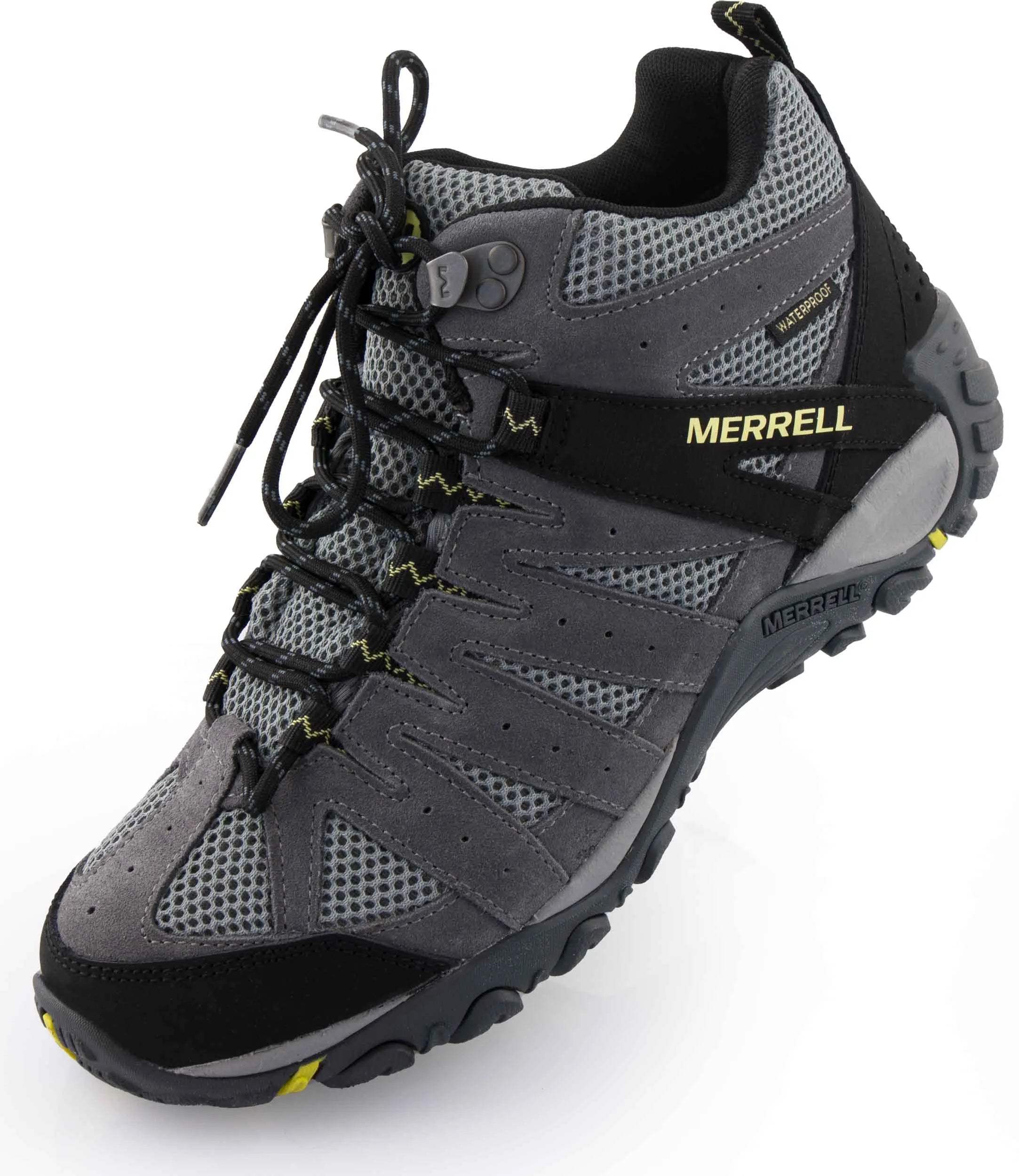 Buataisí trekking na bhfear Merrell Men Accentor 2 Vent Lár WP Suaiteacht 4