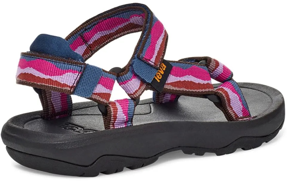 Kindersandale Teva Hurricane XLT2 Vista Blue Indigoblauw 29-30