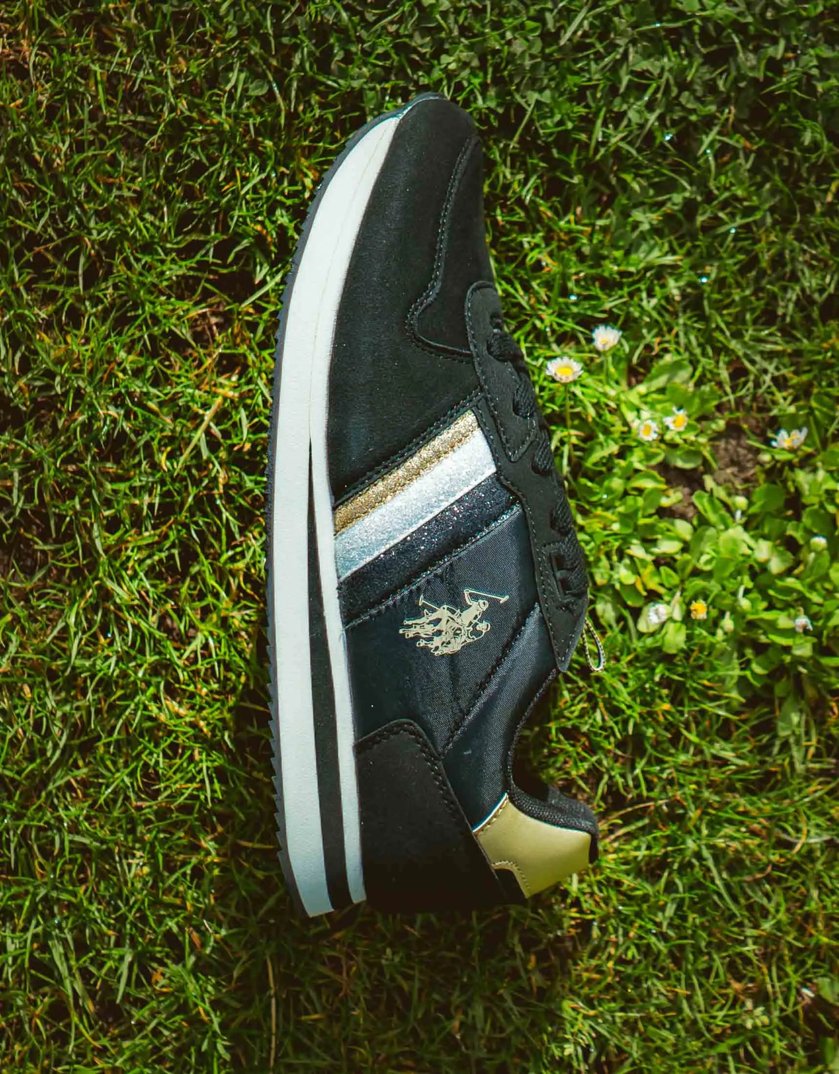 U.S. Polo Assn. Ladies Sneakers RBLK 37 - Trendy & Duurzaam