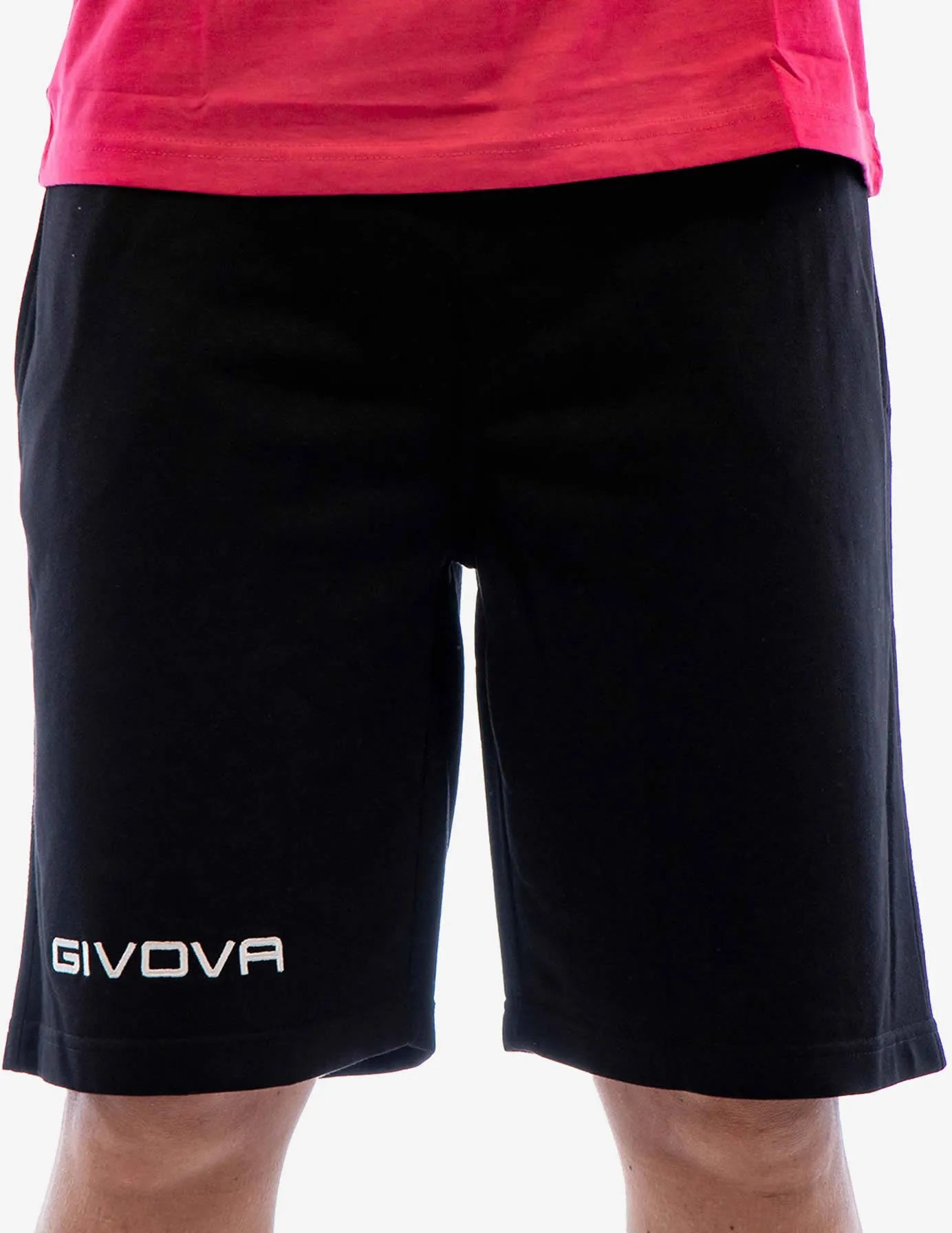 Sport Bermudas Givova Freund Black XL