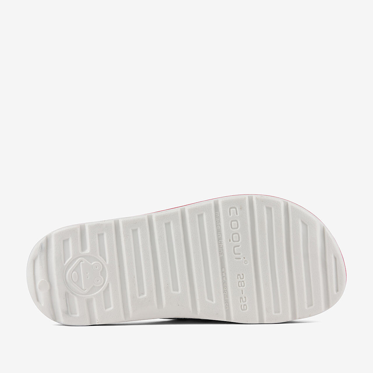 Slippers Leanaí Coqui Long 6375 Pearl Hearts 30-31