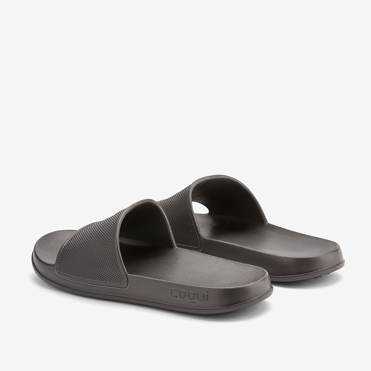 Férfi csúszda COQUI TORA Antracit 41