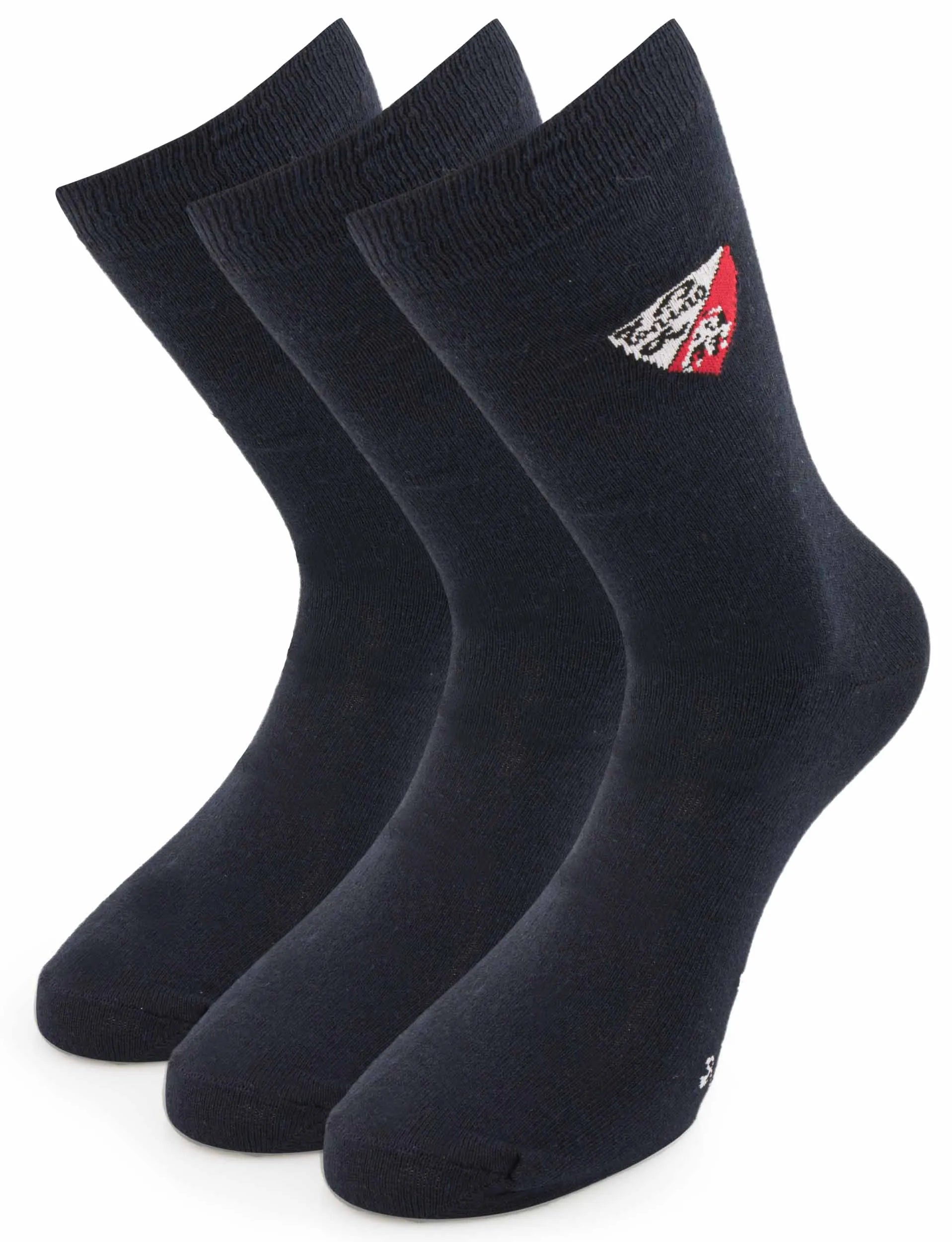 Tonino Lamborghini Blue Socks 3-batoh veľkosť 43-46