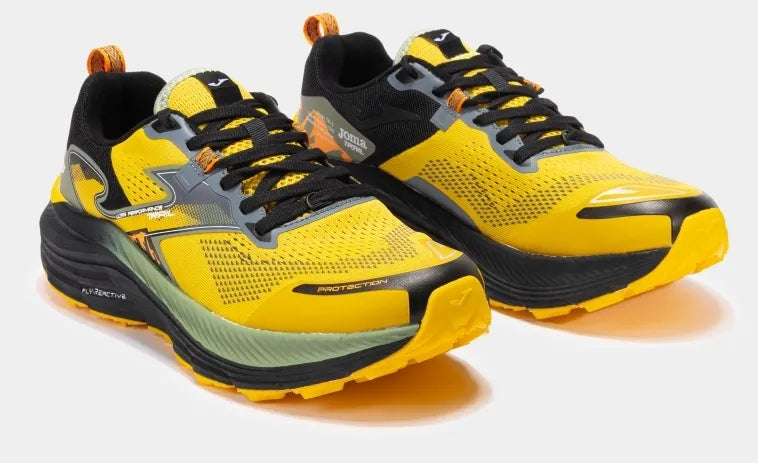 Trail Running Shoes Joma Tr-5 Men 2428 hořčice žlutá 38