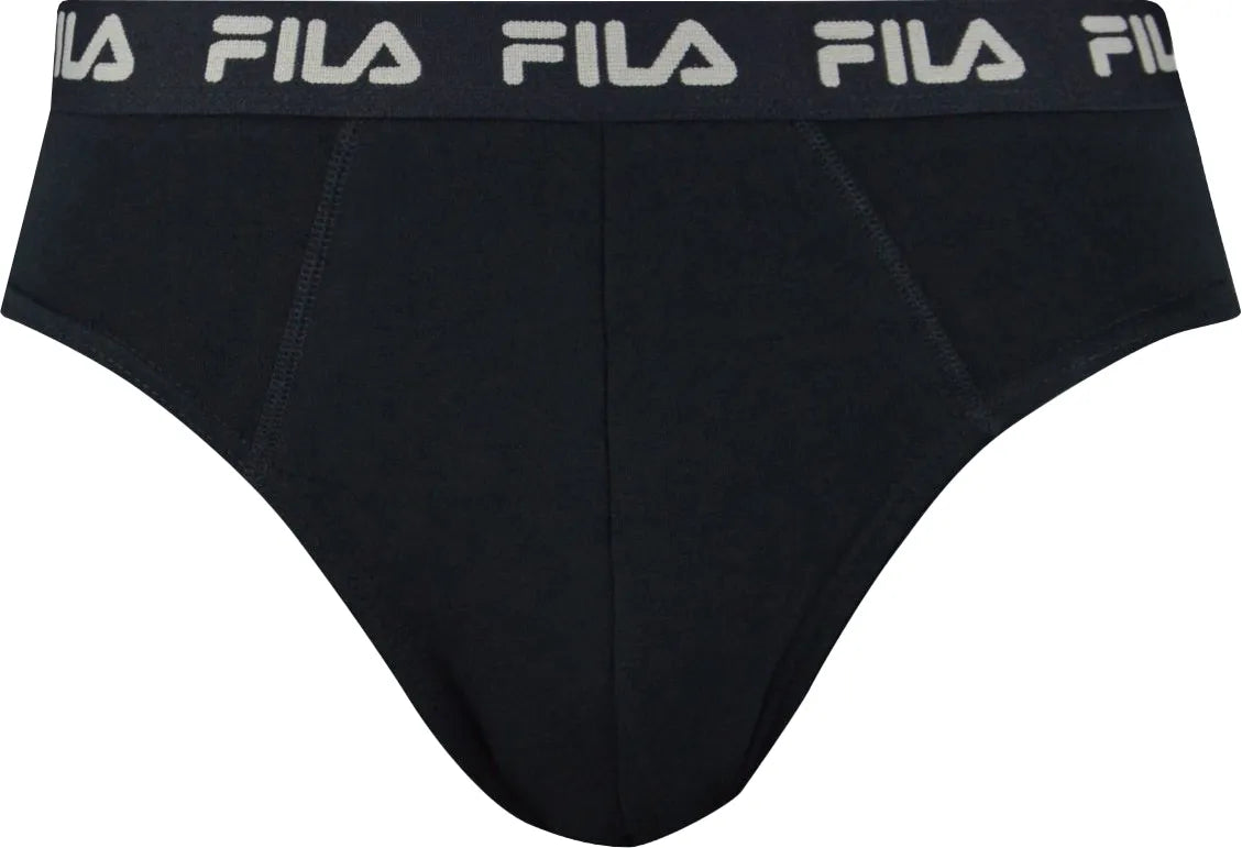 Fila's Men's Slips Black M - Compord & Tacaíocht