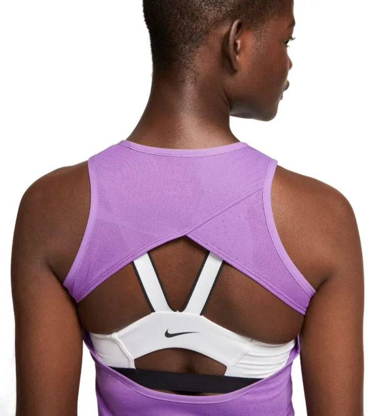 Női tenisz felső Nike Court XL