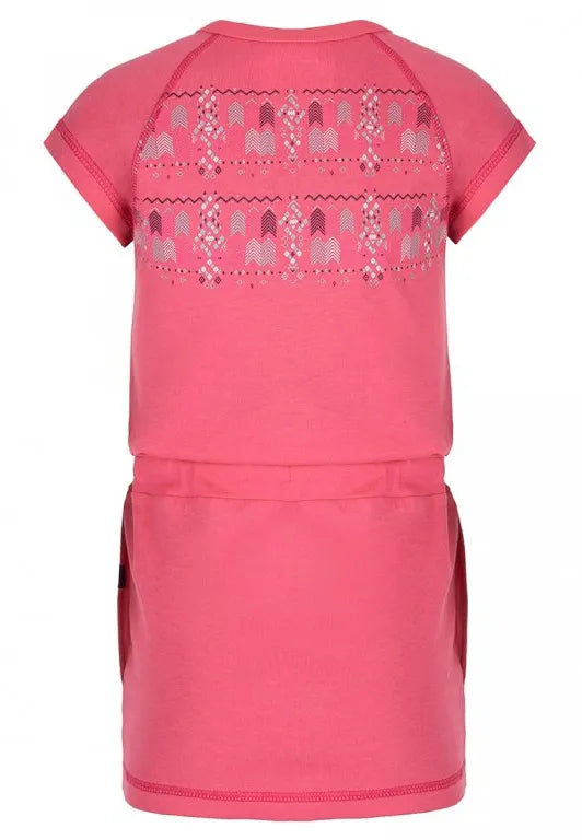 Girls Sports Dress Loap Bacyella 128 - Andningsbar & flexibel