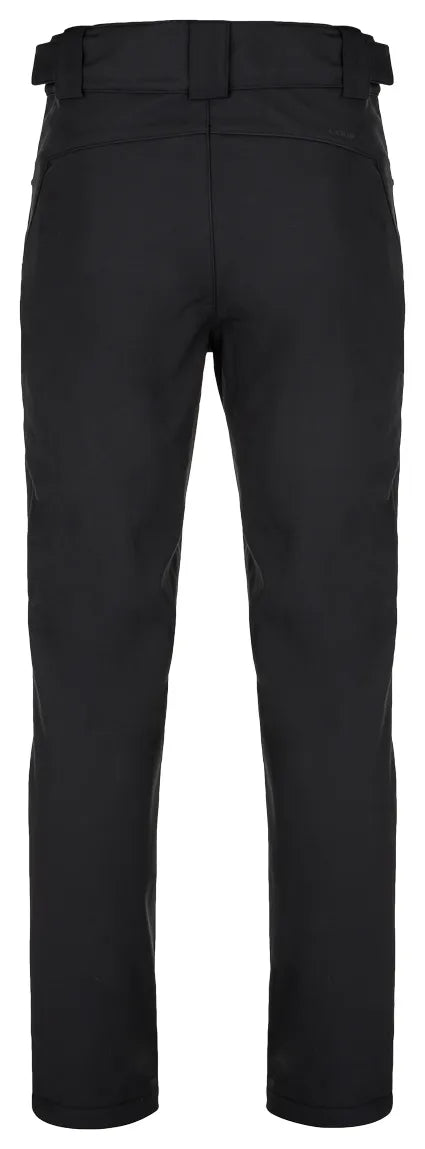 Vindtæt softshell bukser mænd 2xl - loaf lupran