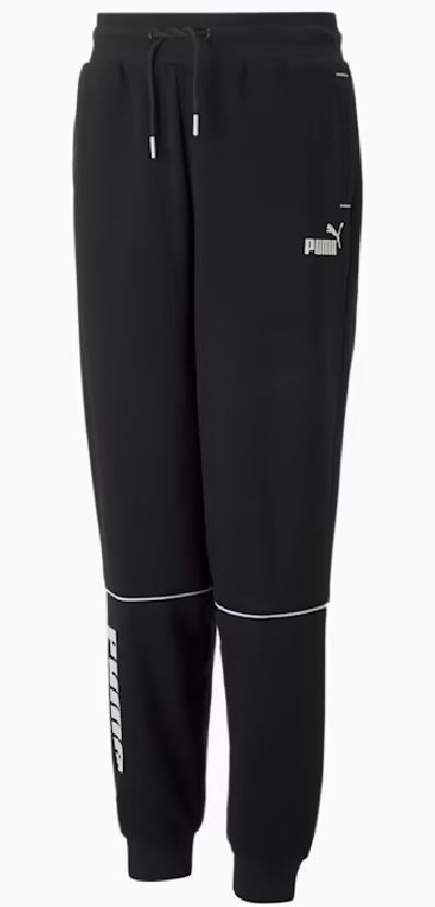 Children's Sweatpants Puma Power Colorblock Pant Jr 152