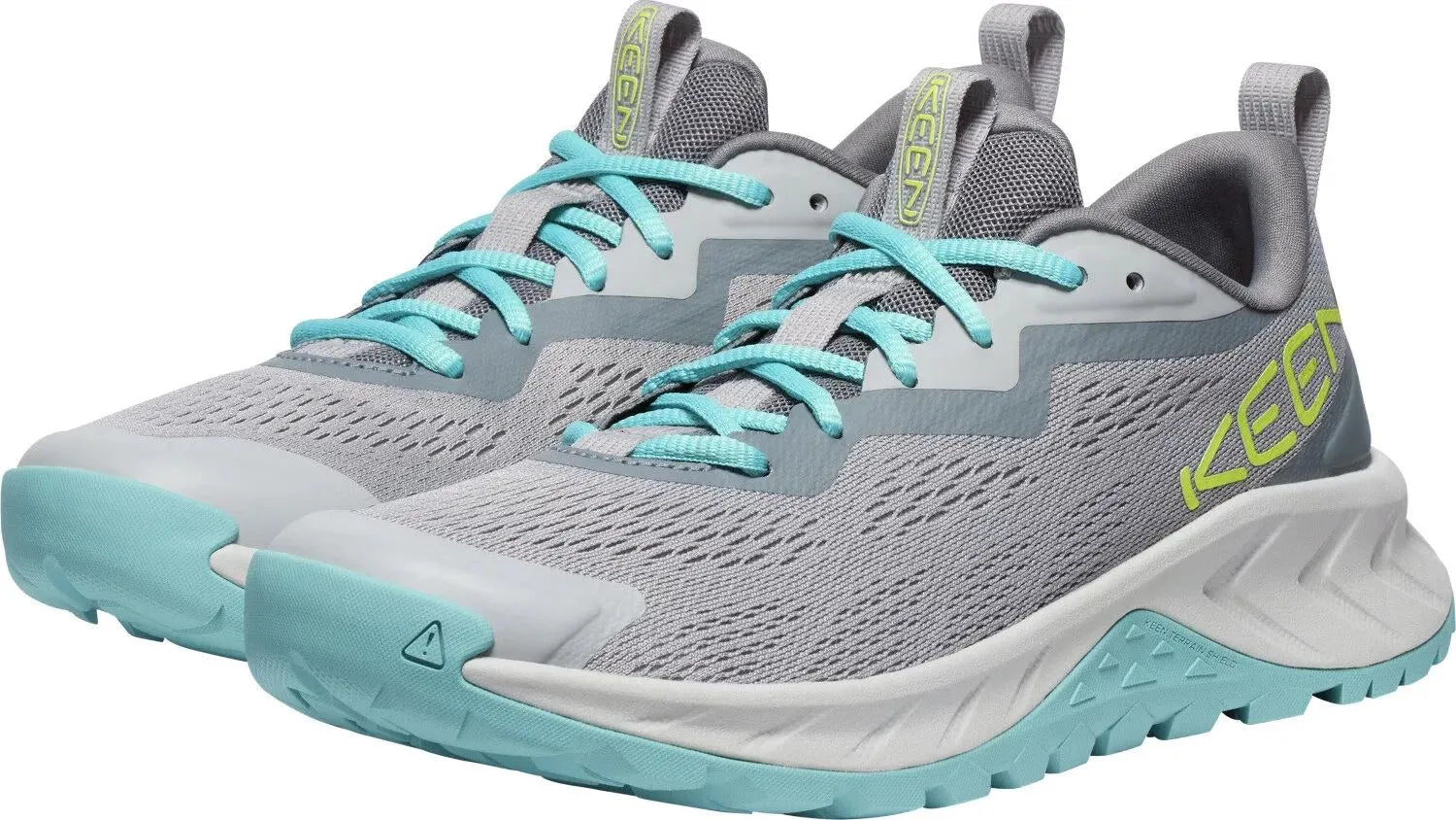 Damesschoenen Keen WMNS Versacore Alloy/Uiscí Reef Blauw 37.5