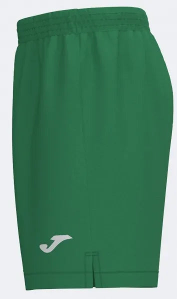 Joma Eurocopa III Sport Shorts Green M - Prodyšná a lehká