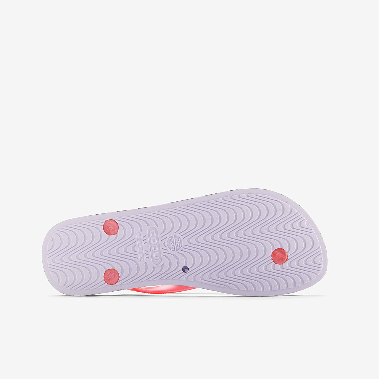 Slippers na mBan Coqui Kaja 1327 Flamingo-Rouge 37