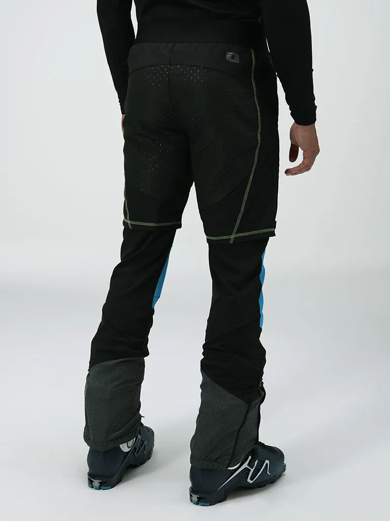 Black Herenbuiten Shorts 2XL - Avistable y duradero