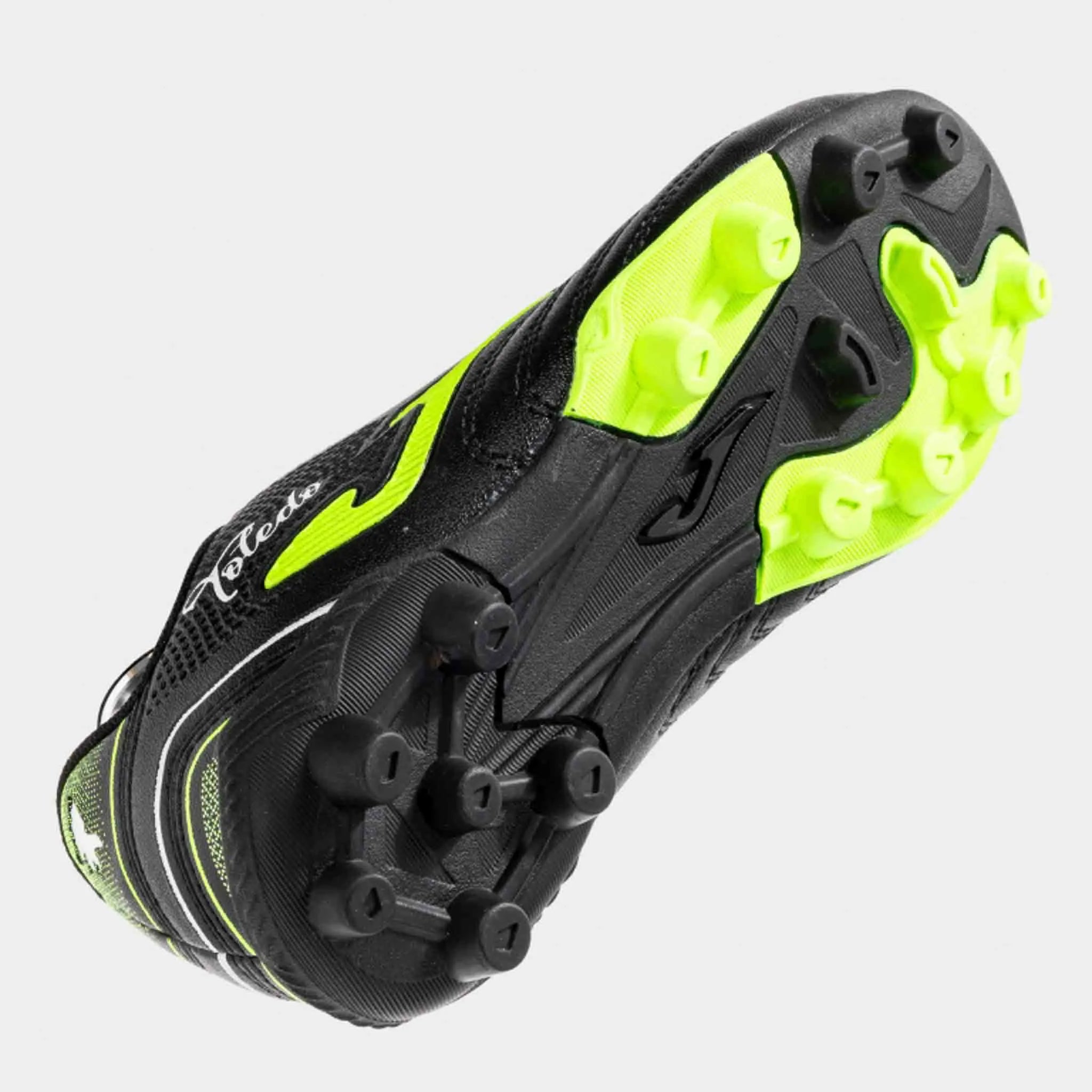 Voetbalschoenen Joma Toledo Jr 2501 Zwart Zwart 38