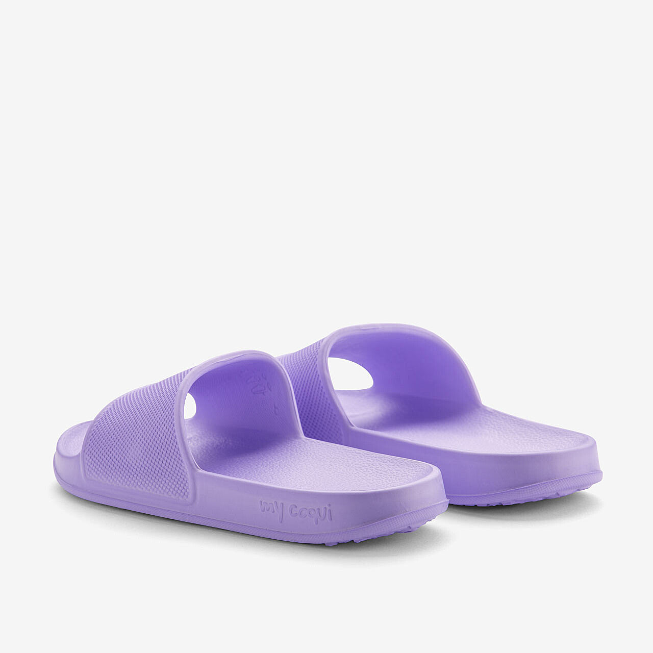 Scivoli per bambini COQUI TORA Lt. lila 26/27