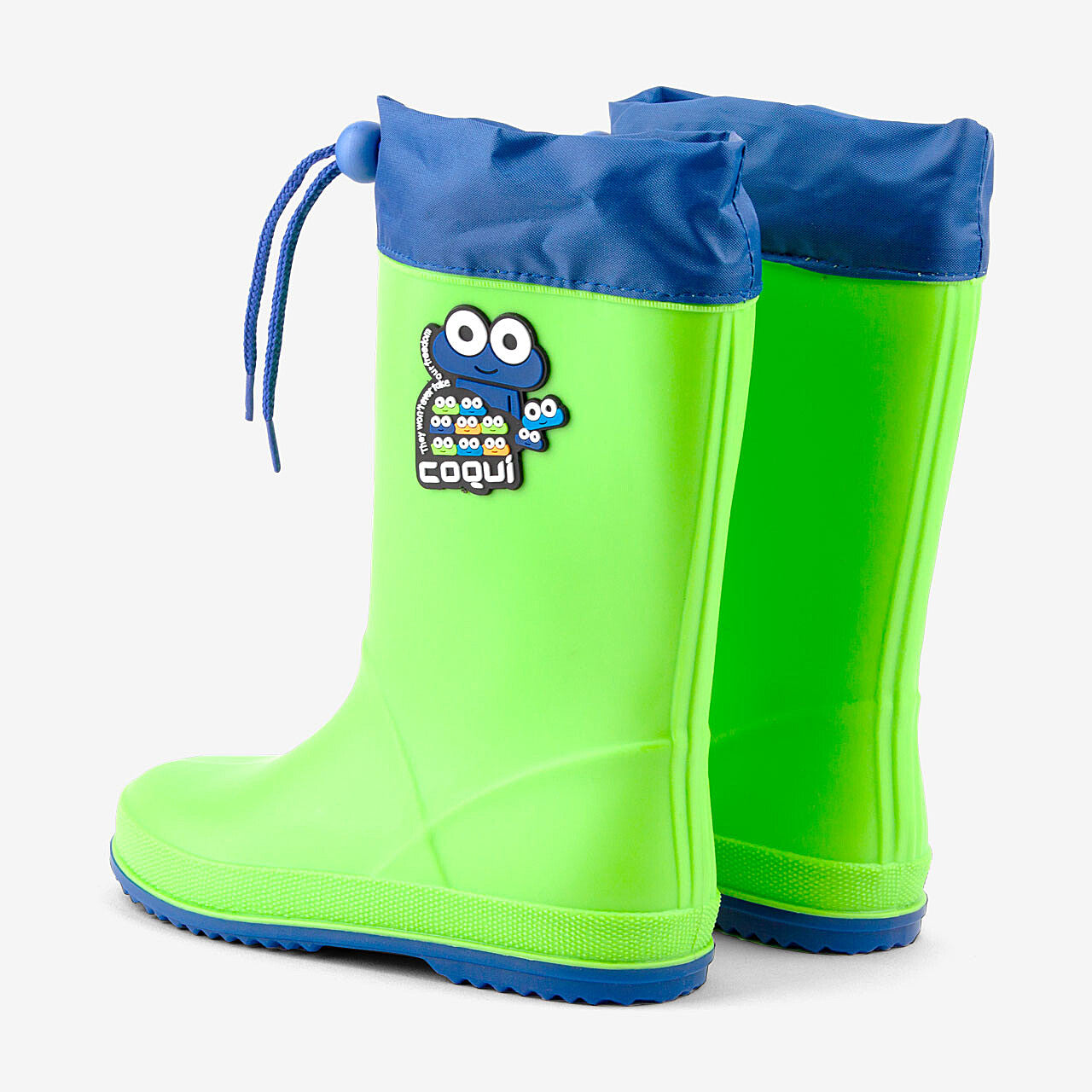 Kid’s rain boots coqui  25