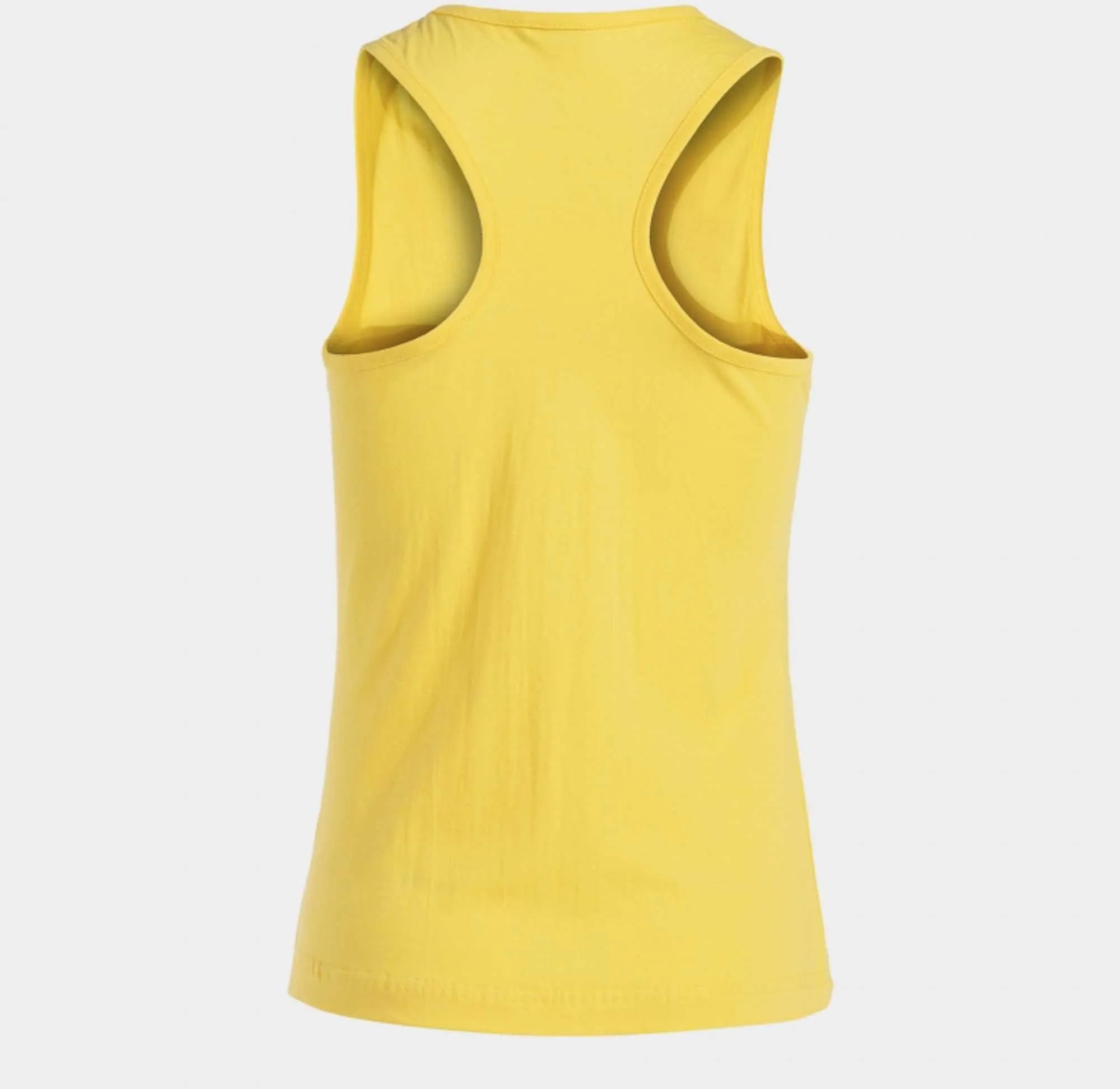 T-shirt femminile Joma Oasis Top Top Giallo XL