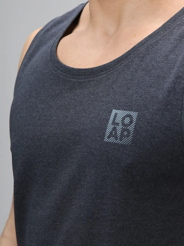 T-shirt maschile loap geverd dblu blu l