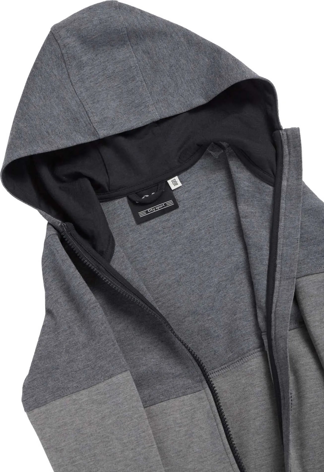 Detská mikina bochník Ecmar Blu 152 - Soft & Trvanble