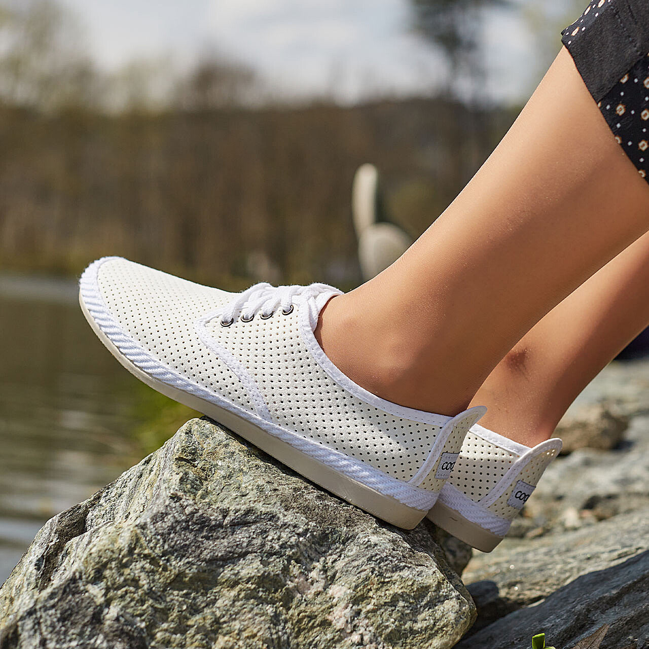 Women’s espadrillas coqui  36