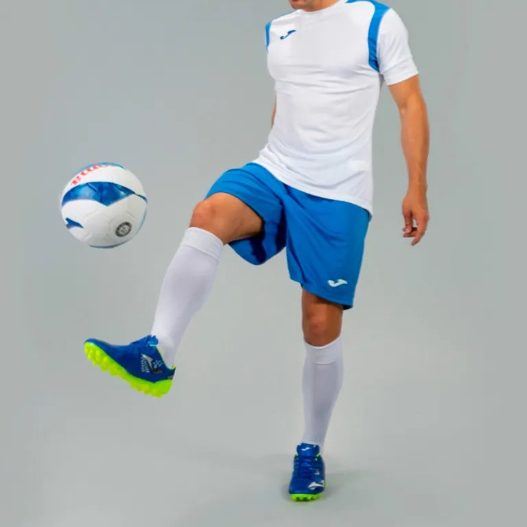 Joma Nobel Sports Shorts Royal 2xs - leve e respirável
