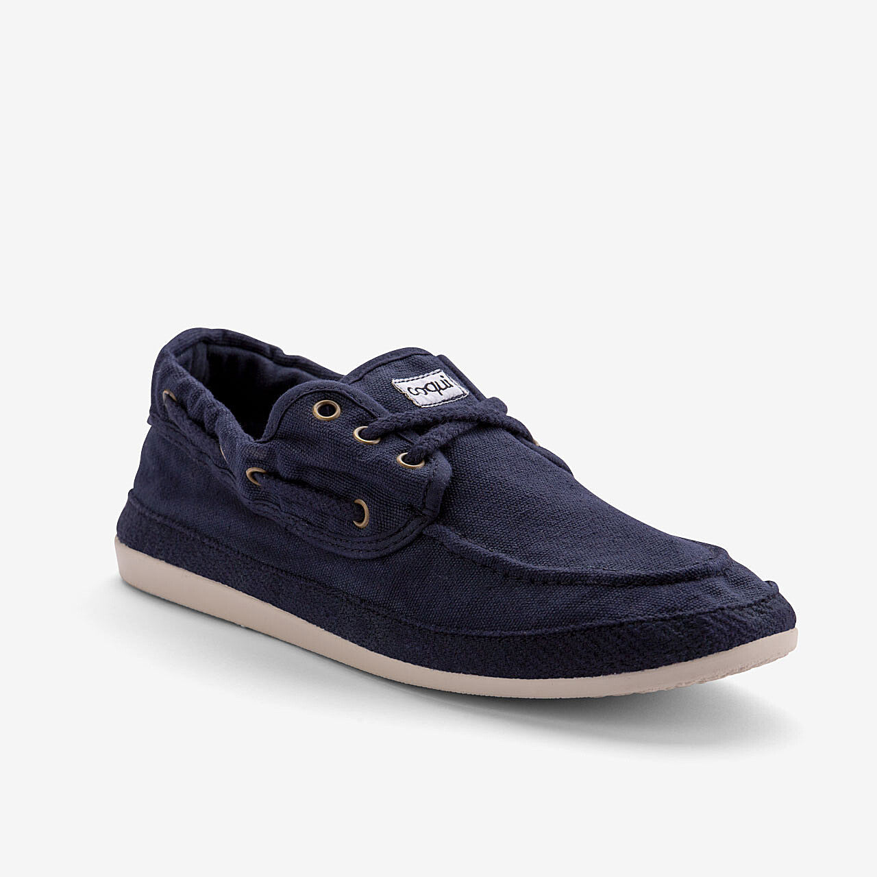 Mænds espadrillaer COQUI KEPA Navy 42