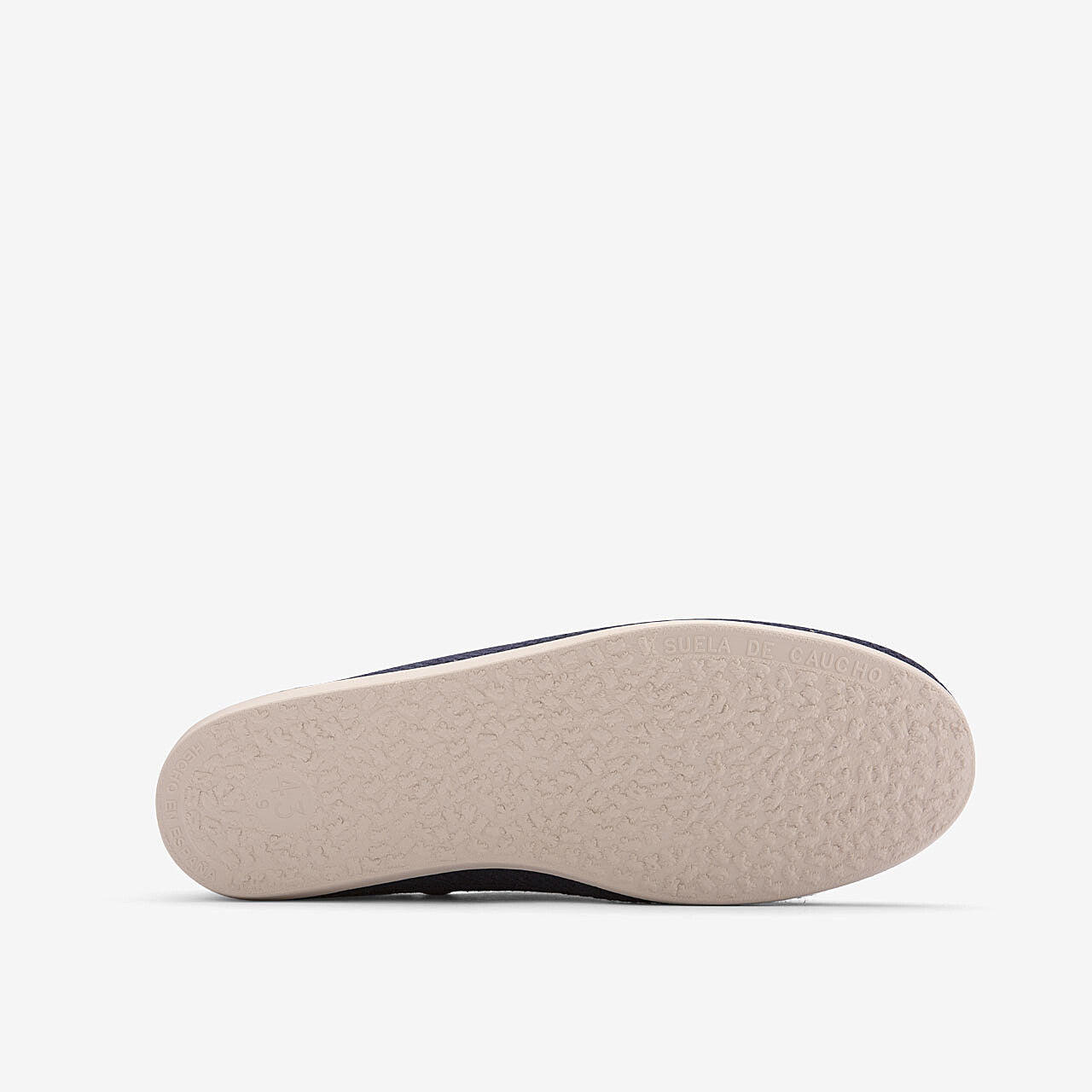 Herenespadrilles COQUI KEPA Navy 41