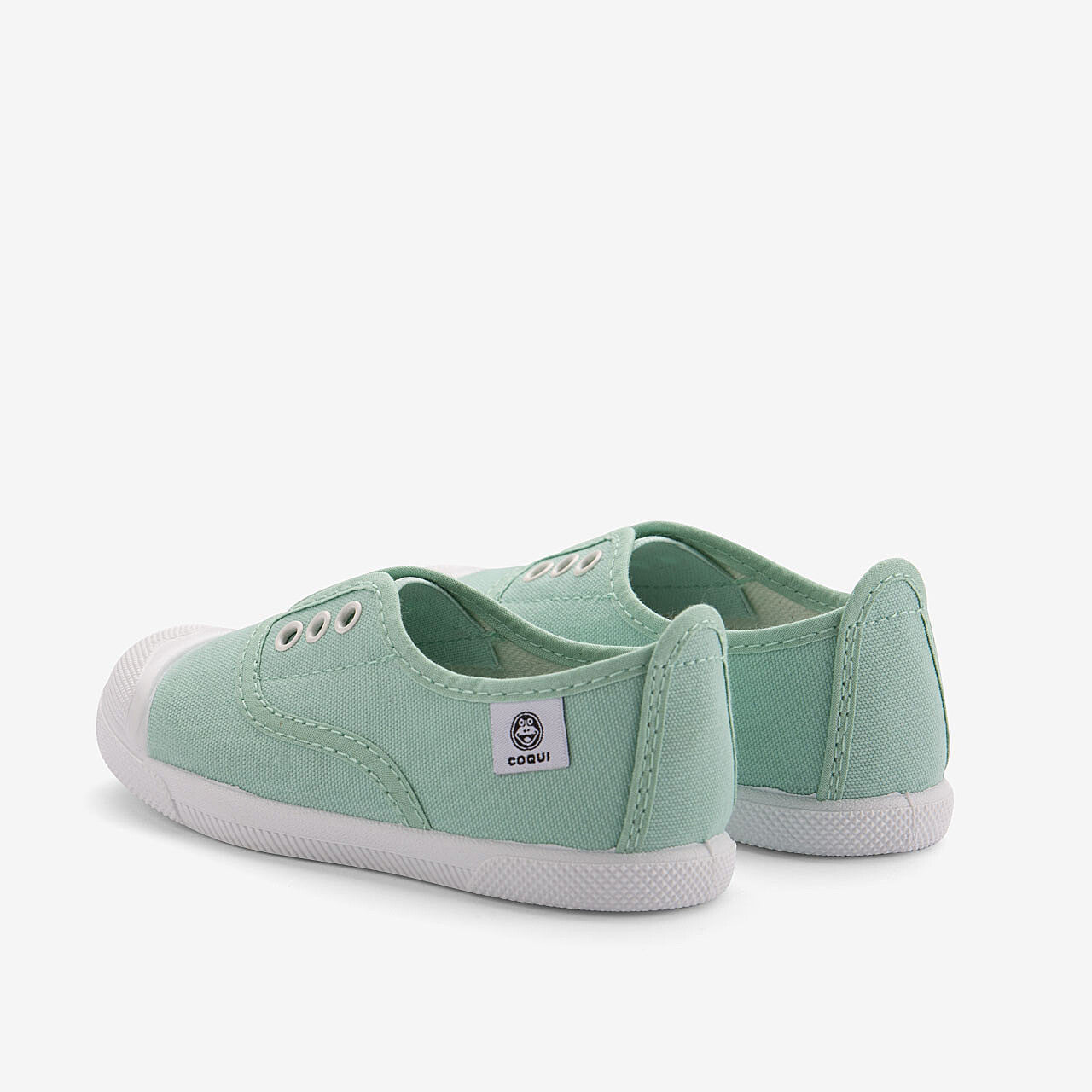 Tela per bambini COQUI ARENA Menta 24