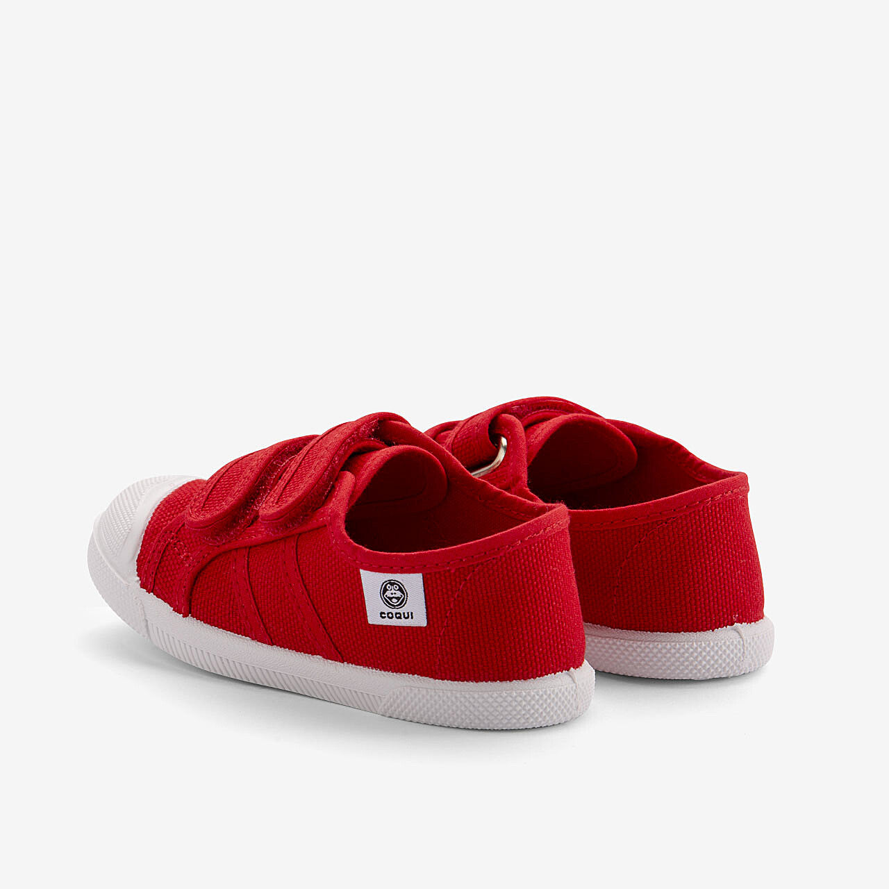 Gyerekvászon COQUI BAHÍA Red 23