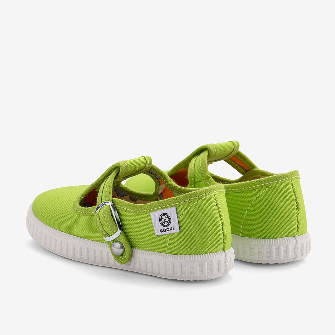 Tela per bambini COQUI MAR Lt.verde 26